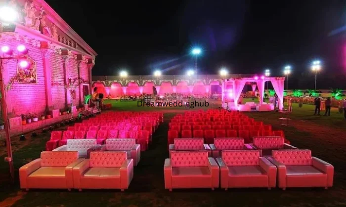 Shivshakti Marriage  Banquet Hall